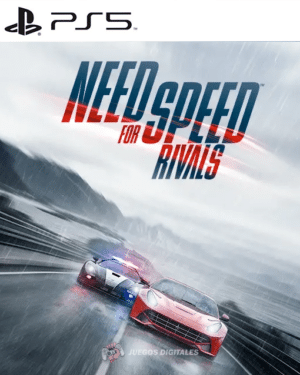 NEED FOR SPEED RIVALS PS5