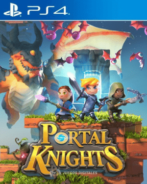PORTAL KNIGHTS PS4