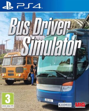Bus Driver Simulator PS4