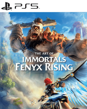 IMMORTALS FENYX RISING PS5