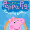 MY FRIEND PEPPA PIG PS5 2 My friend peppa pig complete edition PS5