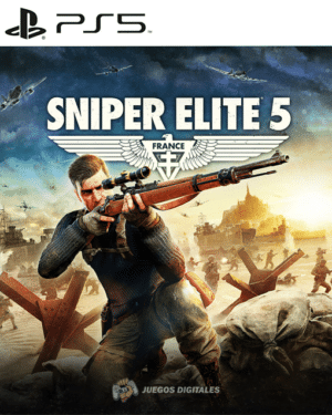 SNIPER ELITE 5 PS5