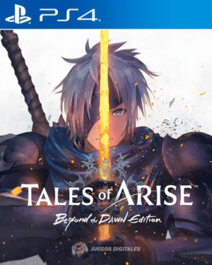 Tales of Arise - Beyond the Dawn Edition PS4