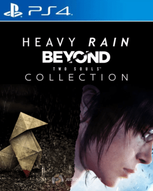 THE HEAVY RAIN BEYOND TWO SOULS PS4