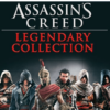 ASSASSINS CREED LEGENDARY COLLECTION PS5