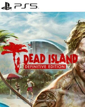DEAD ISLAND DEFINITIVE EDITION PS5