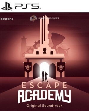 ESCAPE ACADEMY PS5