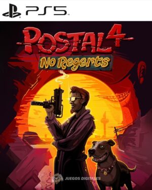 POSTAL 4 NO REGERTS PS5