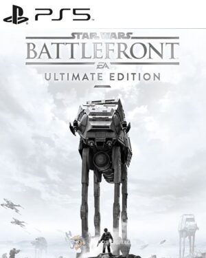 STAR WARS BATTLEFRONT ULTIMATE EDITION PS5