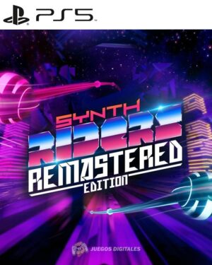 SYNTH RIDERS REMASTERED EDITION PS5