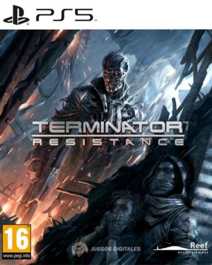 TERMINATOR RESISTANCE ENHANCED PS5