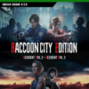 Reccoon city edition Serie X S