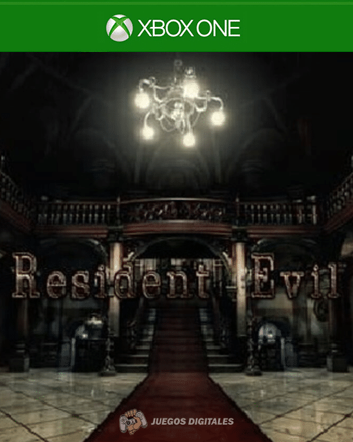 Resident-Evil-XBOX-ONE.png Resident Evil XBOX ONE