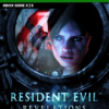 RESIDENT EVIL REVELATIONS XBOX SERIES X|S 1 Resident Evil revelations Serie X S