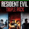 RESIDENT EVIL TRIPLE PACK XBOX ONE 1 Resident Evil triple pack XBOX ONE