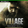 RESIDENT EVIL VILLAGE GOLD EDITION XBOX SERIES X|S 2 Resident Evil village gold edition Serie X S