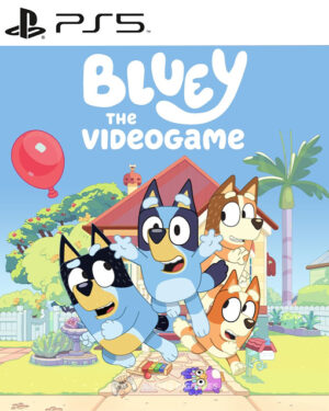 BLUEY: THE VIDEOGAME PS5