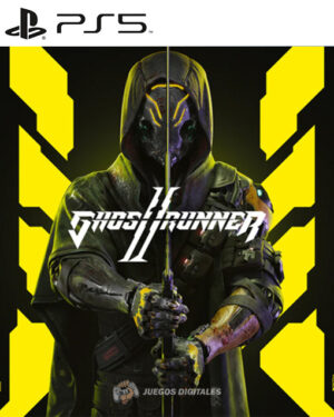 GHOSTRUNNER 2 PS5