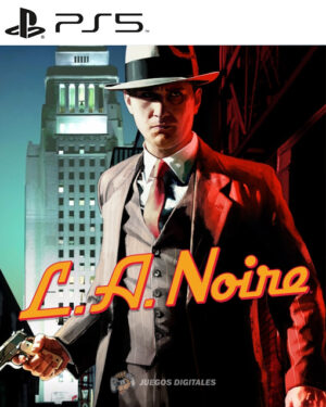 LA NOIRE PS5