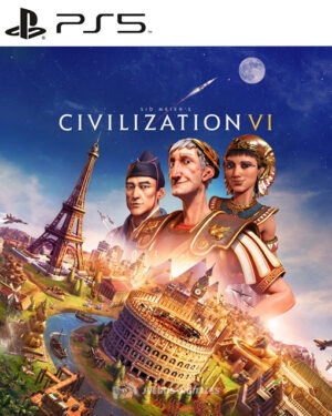 SID MEIER'S CIVILIZATION VI PS5