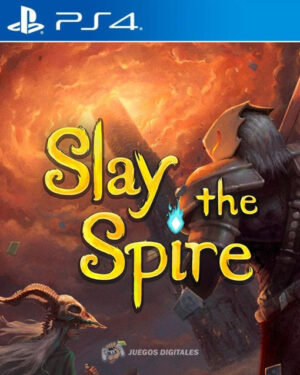 SLAY THE SPIRE PS4
