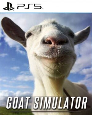GOAT SIMULATOR PS5