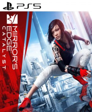 MIRRORS EDGE CATALYST PS5