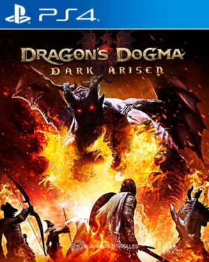Dragons Dogma: Dark Arisen PS4