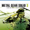 Metal Gear Solid 3 Snake Eater Master Collection PS4 2 Metal Gear solid 3 Snake Eater PS4