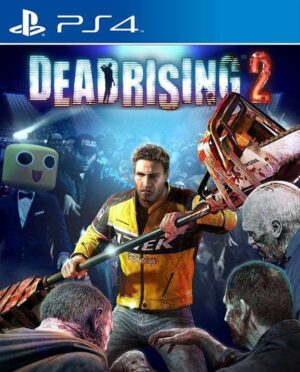 DEAD RISING 2 PS4