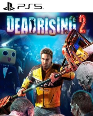 DEAD RISING 2 PS5