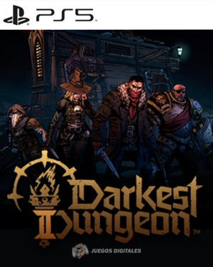 Darkest Dungeon II PS5