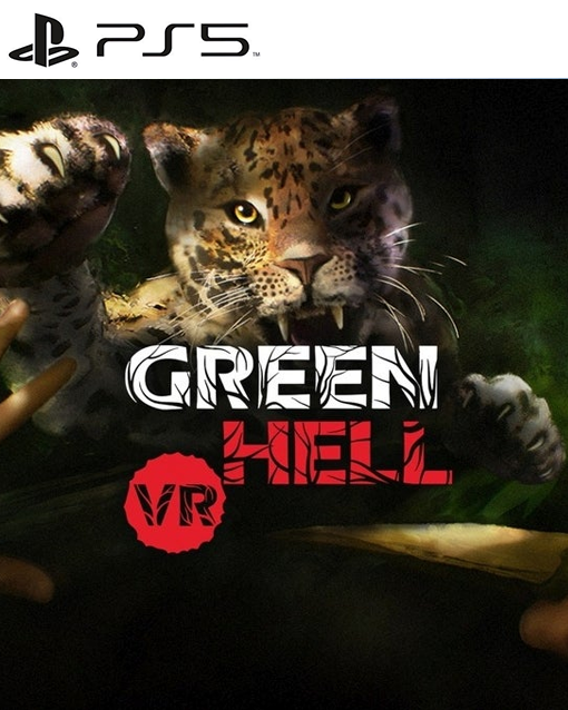 Green Hell VR PS5 Green Hell VR PS5
