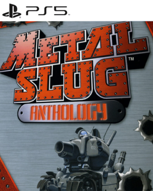 METAL SLUG ANTHOLOGY PS5