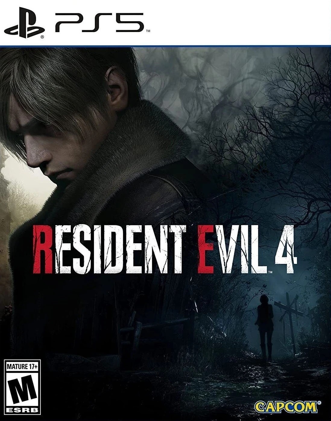 Resident evil 4 Remake ps5 Resident evil 4 Remake ps5