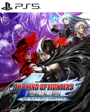 THE KING OF FIGHTERS 2002 UNLIMITED MATCH PS5