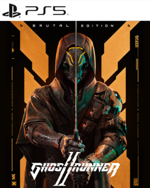 Ghostrunner 2 Brutal Edition PS5