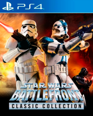 STAR WARS Battlefront Classic Collection PS4