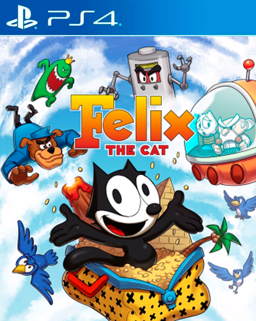 Felix the Cat PS4 Felix the Cat PS4