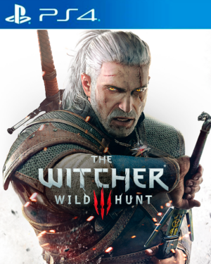 The Witcher 3 Wild Hunt PS4