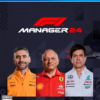 F1 Manager 2024 PS4 1 F1 Manager 2024 PS4