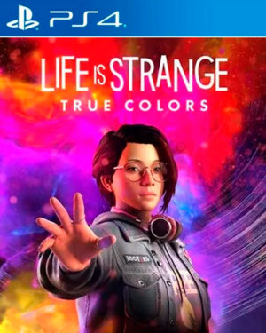 Life is Strange True Colors PS4