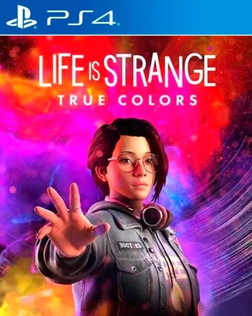 Life is Strange True Colors PS4 Life is Strange True Colors PS4