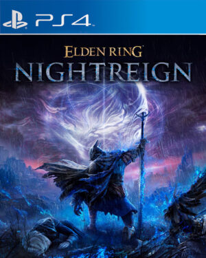 ELDEN RING NIGHTREIGN ESTANDAR EDITION PS4