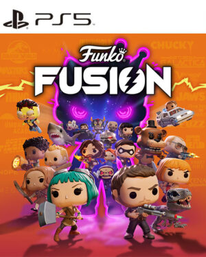 FUNKO FUSION PS5