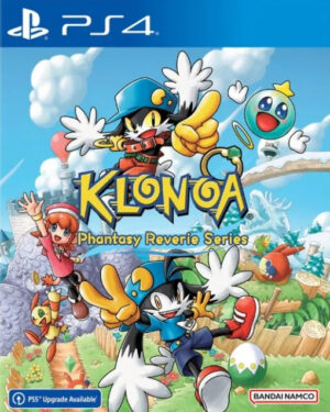 SERIE PHANTASY REVERIE DE KLONOA PS4