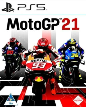 MotoGP 21 PS5