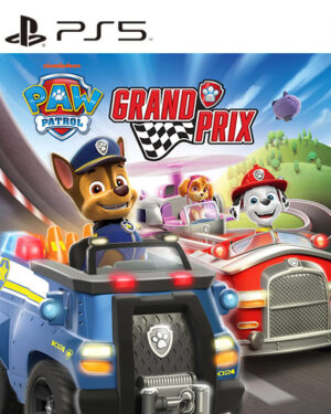 PAW PATROL: GRAND PRIX PS5