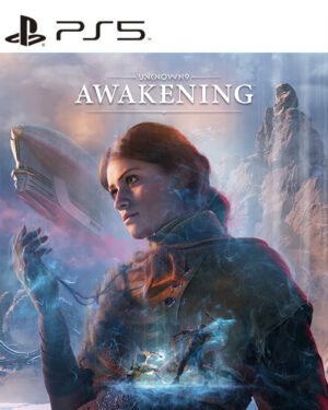 UNKNOWN 9: AWAKENING PS5
