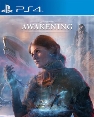 UNKNOWN 9: AWAKENING PS4